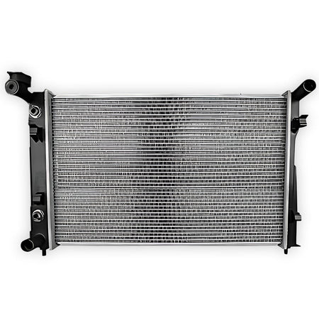 Vy Commodore Radiator Holden Commodore VY (2002 - 2004) Automatic Engine Cooling Radiator ...