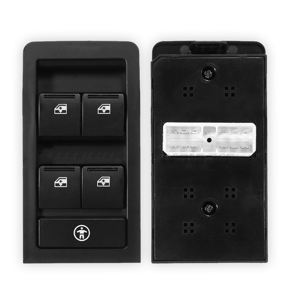 Holden Commodore VY VZ (2002 - 2007) Electric Master Window Switch
