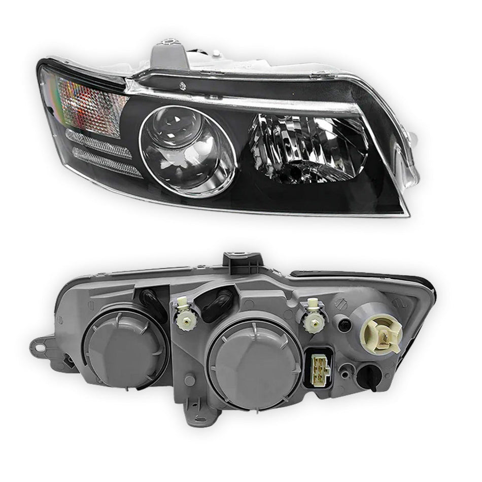 Holden Commodore VZ SS / Berlina / Calais / Adventra (2004 - 2007) Projector Headlights