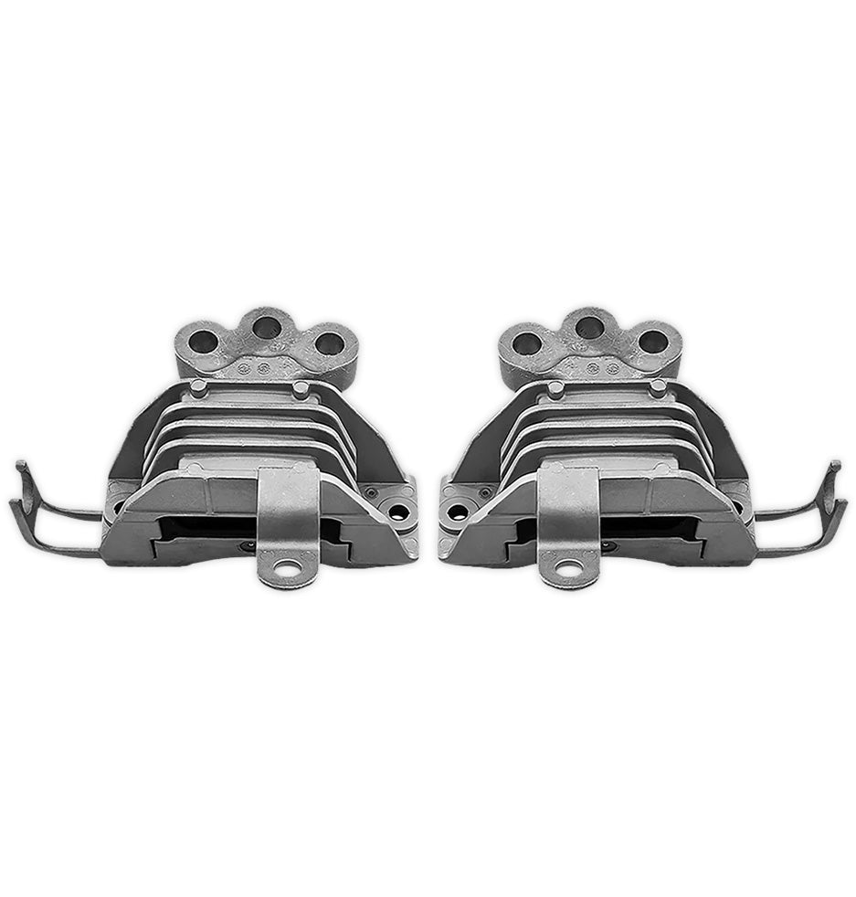 Holden Cruze JG  JH (2009 - 2013) 1.8L Transmission Gearbox Engine Mounts LH + RH
