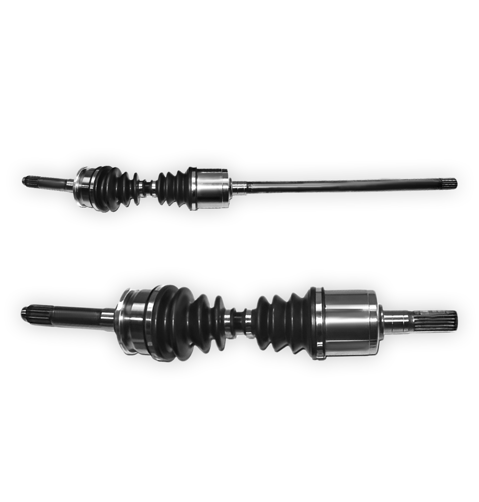 Holden Jackaroo UBS (1988 - 1992) CV Joint Drive Shafts LH + RH