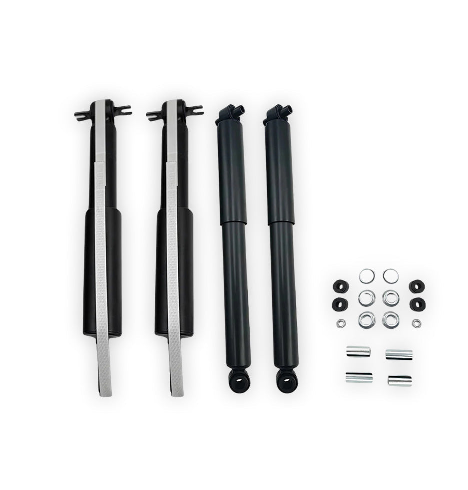 Holden Kingswood HQ / HJ / HX / HZ (1971 - 1988) Front & Rear Shock Absorbers LH + RH