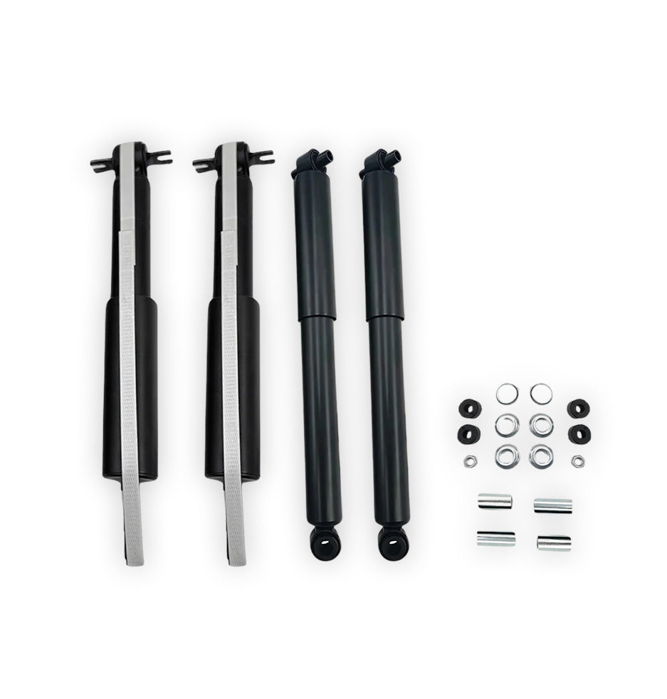 Holden Monaro HQ / HJ / HX / HZ (1971 - 1977) Front & Rear Shock Absorbers LH + RH