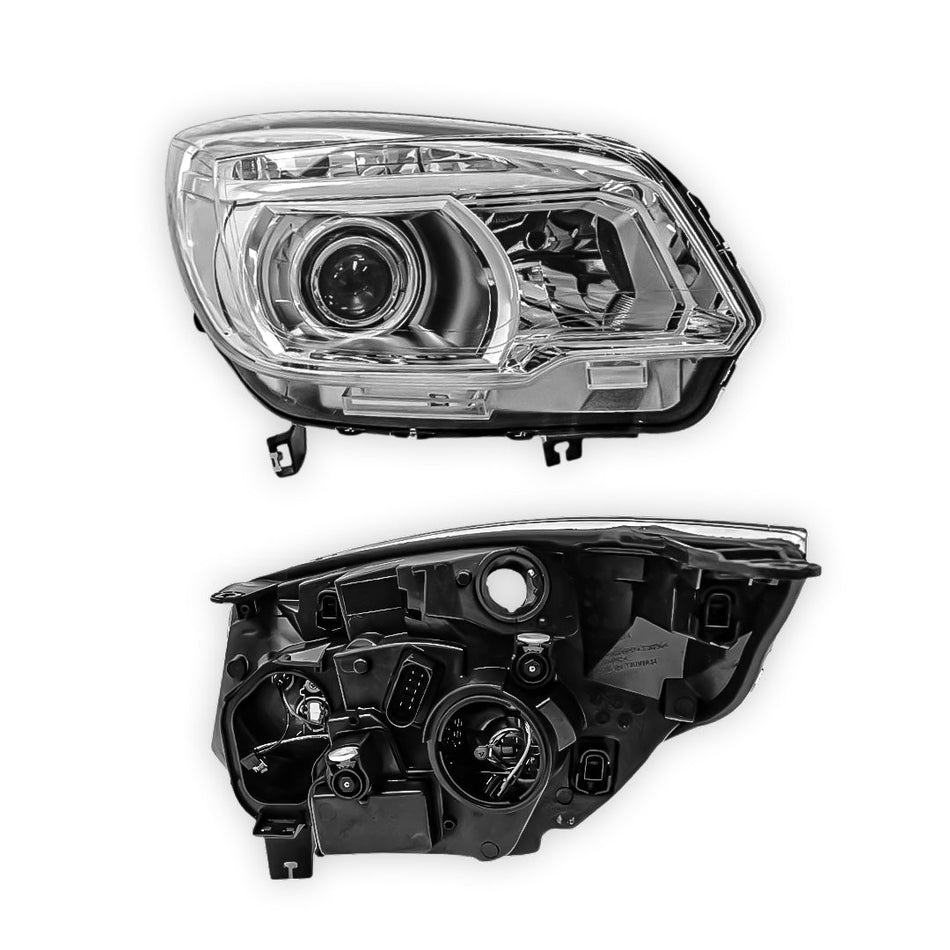 Holden RG Colorado (2012 - 2016) Projector / Non-Projector Head Lights