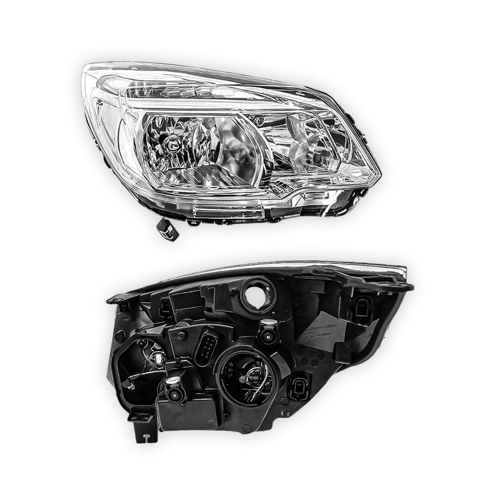 Holden RG Colorado (2012 - 2016) Projector / Non-Projector Head Lights