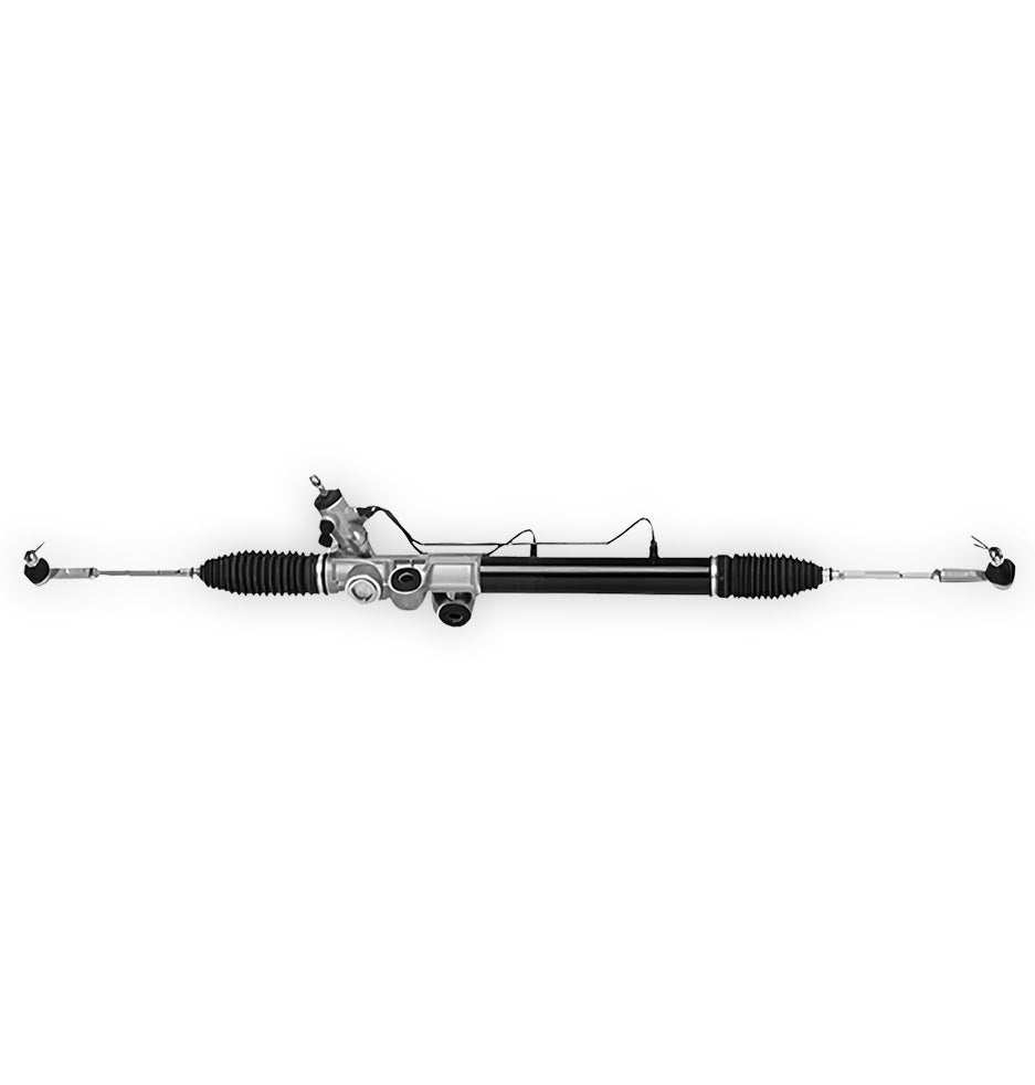 Holden Rodeo RA (2003 - 2008) 4WD Power Steering Rack and Tie Rod Ends Set