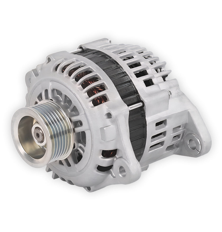 Holden Rodeo RA (2007 - 2008) 3.0L Diesel Alternator