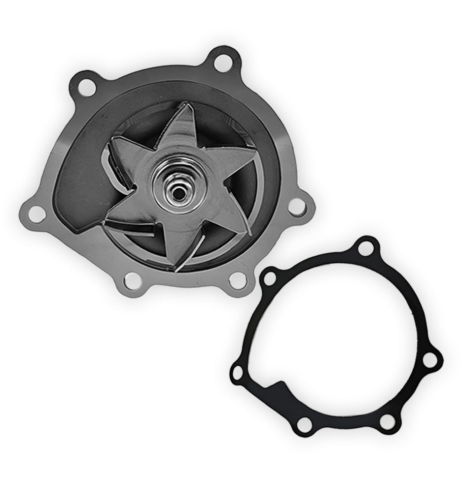 Holden Rodeo RA (2007 - 2008) 3.0L Engine Water Pump + Gasket