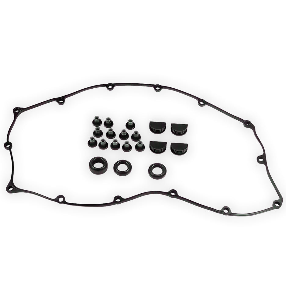 Holden Rodeo RA (2007 - 2008) 3.0L Valve Tappet Rocker Cover Gaskets Complete Set