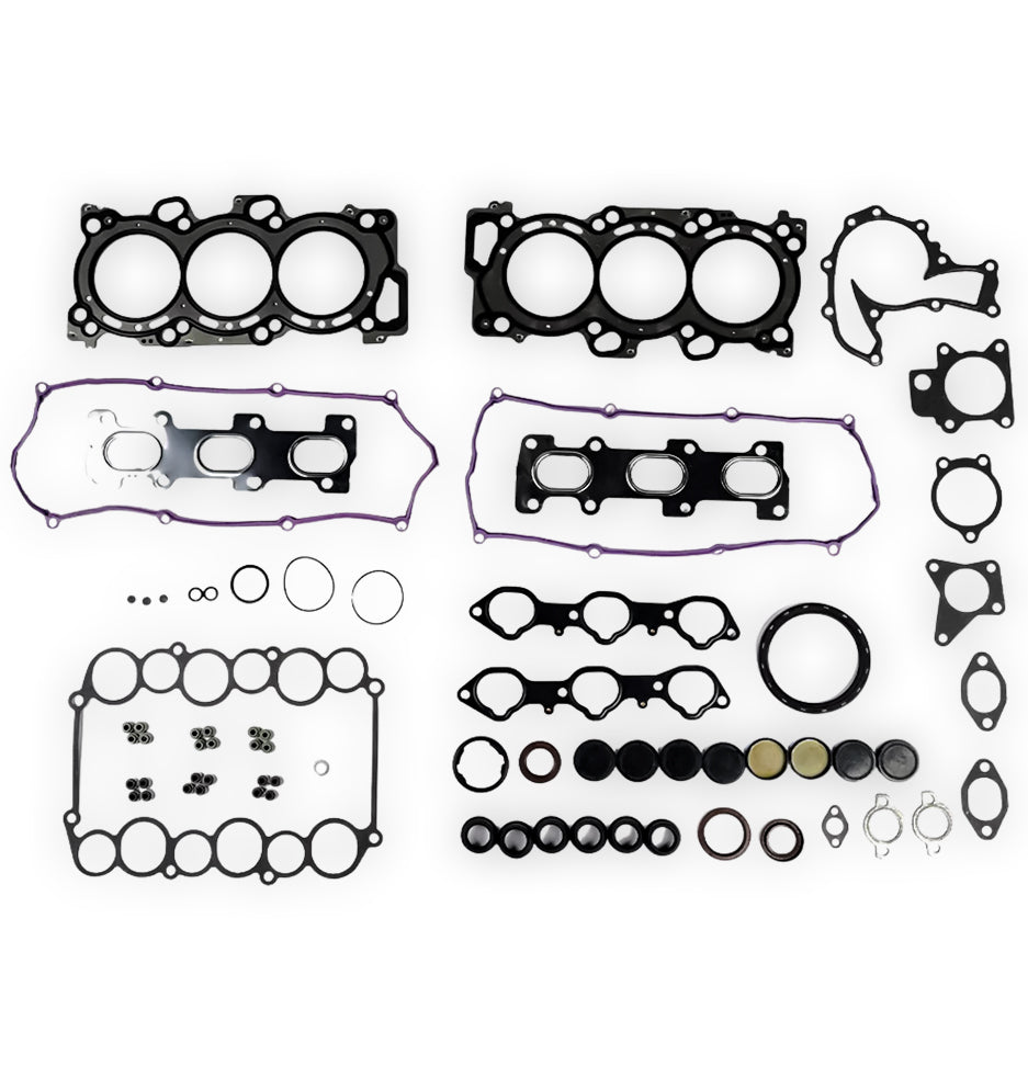 Holden Rodeo RA / TF / R9 (1998 - 2005) 3.2L / 3.5L VRS Head Gaskets Complete Set