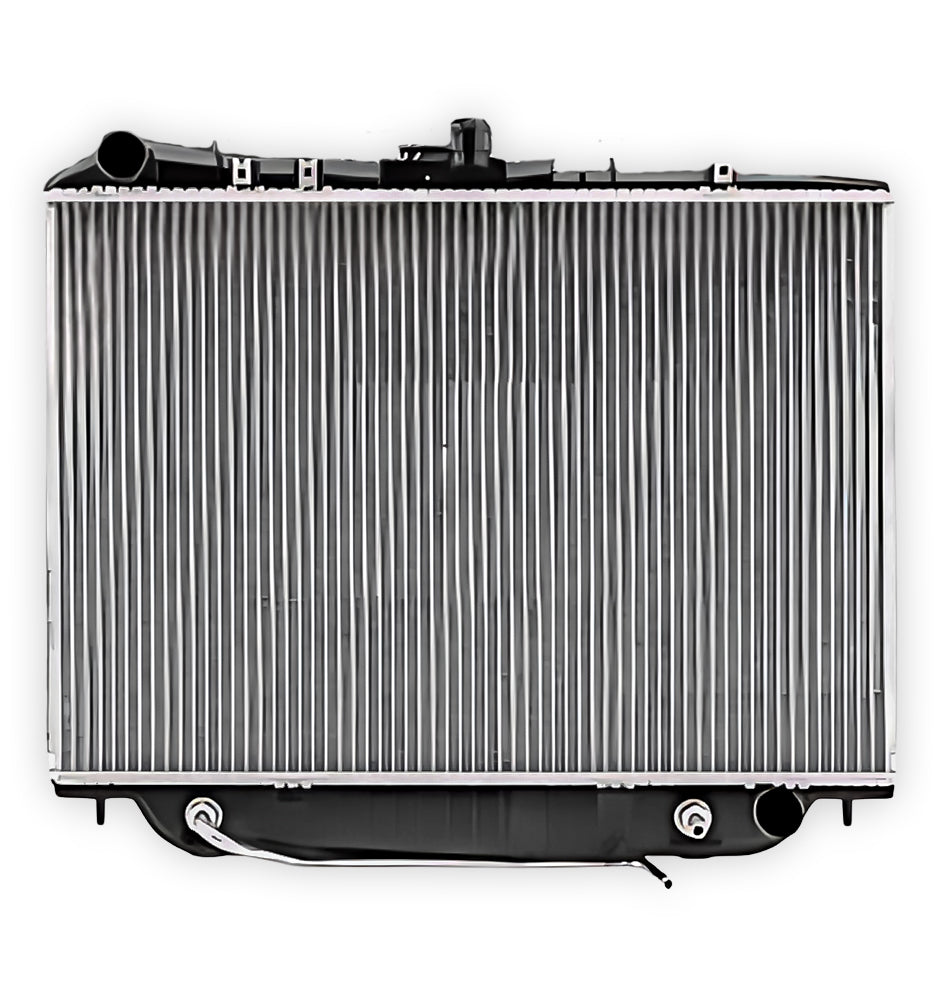 Holden Rodeo TF (1997 - 2003) Engine Cooling Radiator