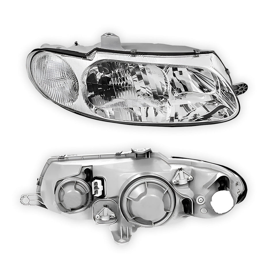 Holden Statesman WH (1999 - 2003) Chrome Headlights