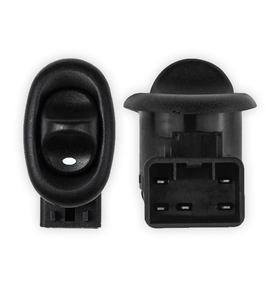 Rear Window Button Holden Statesman WH (1999 - 2003) Rear Window Switch Buttons – OEM Car ...
