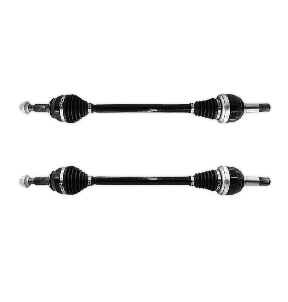 Holden Statesman WM (2006 - 2013) Rear CV Joint Drive Shafts LH + RH