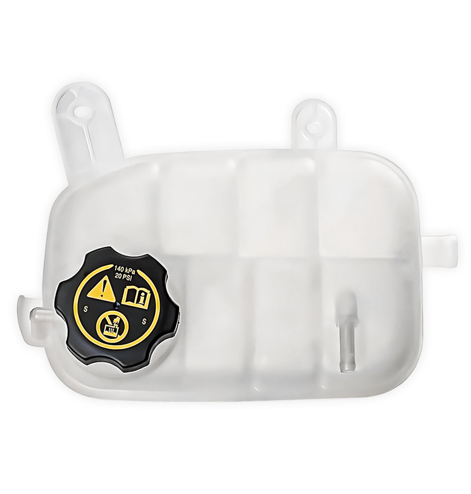 Holden Trax TJ (2013 - 2019) Radiator Coolant Overflow Tank