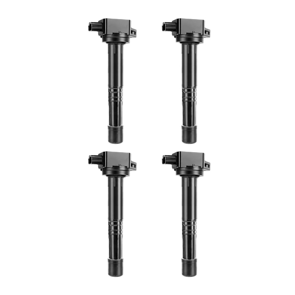 Honda CR-V RE (2012 - 2014) 2.4L Ignition Coils and Spark Plugs Complete Set