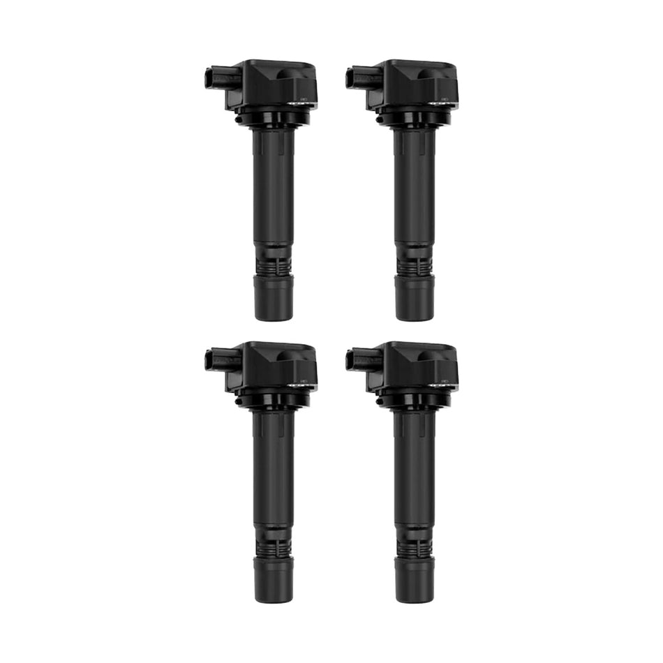 Honda Civic FA / FD / FK / FN (2005 - 2019) 1.8L Ignition Coils and Spark Plugs Complete Set