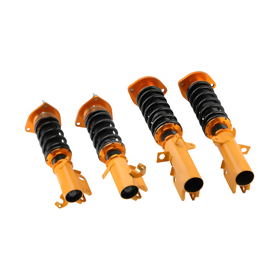 Honda Prelude BB (1992 - 2001) Front and Rear Coilovers Shock Absorbers LH + RH