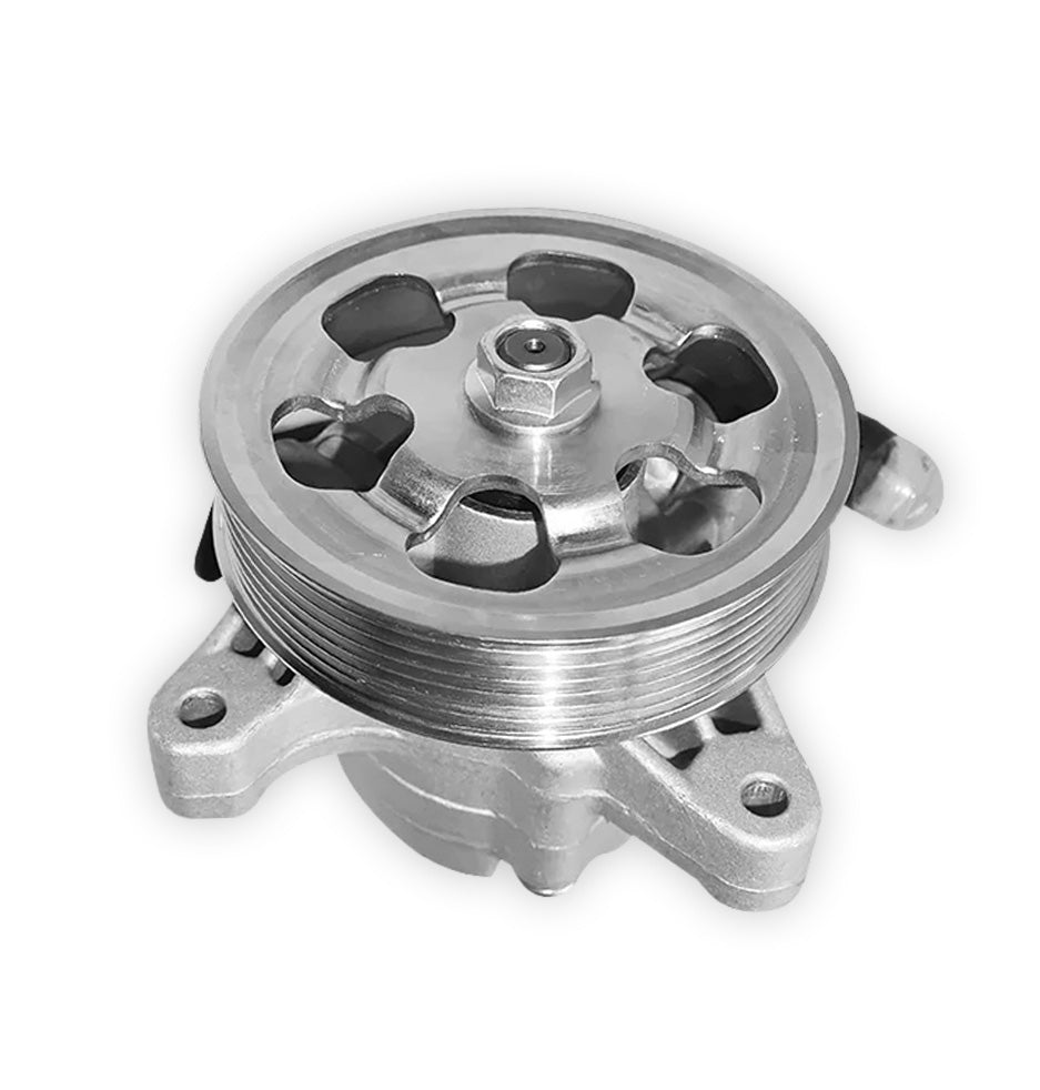 Honda Accord CM5 (2003 - 2008) 2.4L Power Steering Pump + Pulley