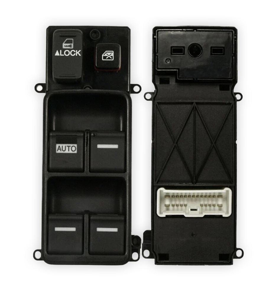 Honda Accord CM (2003 - 2007) Electric Master Window Switch