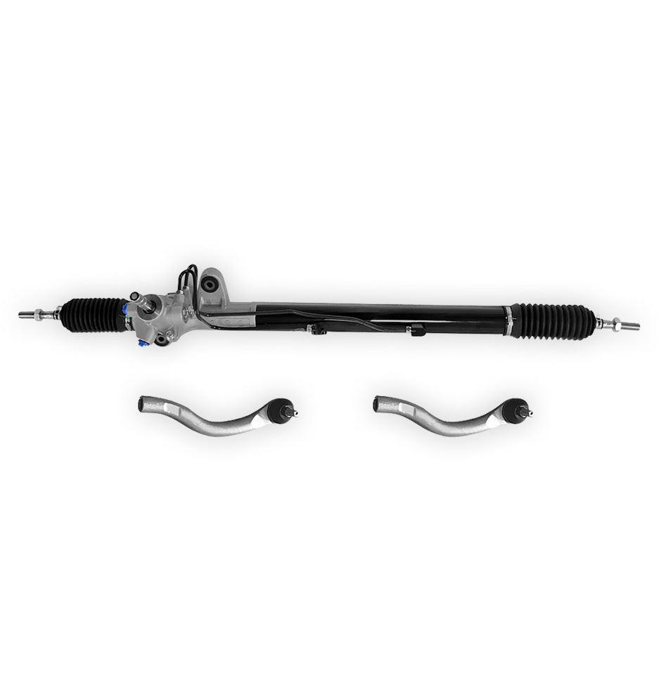 Honda Accord CM / CM5 (2003 - 2008) Power Steering Rack + Outer Tie Rods