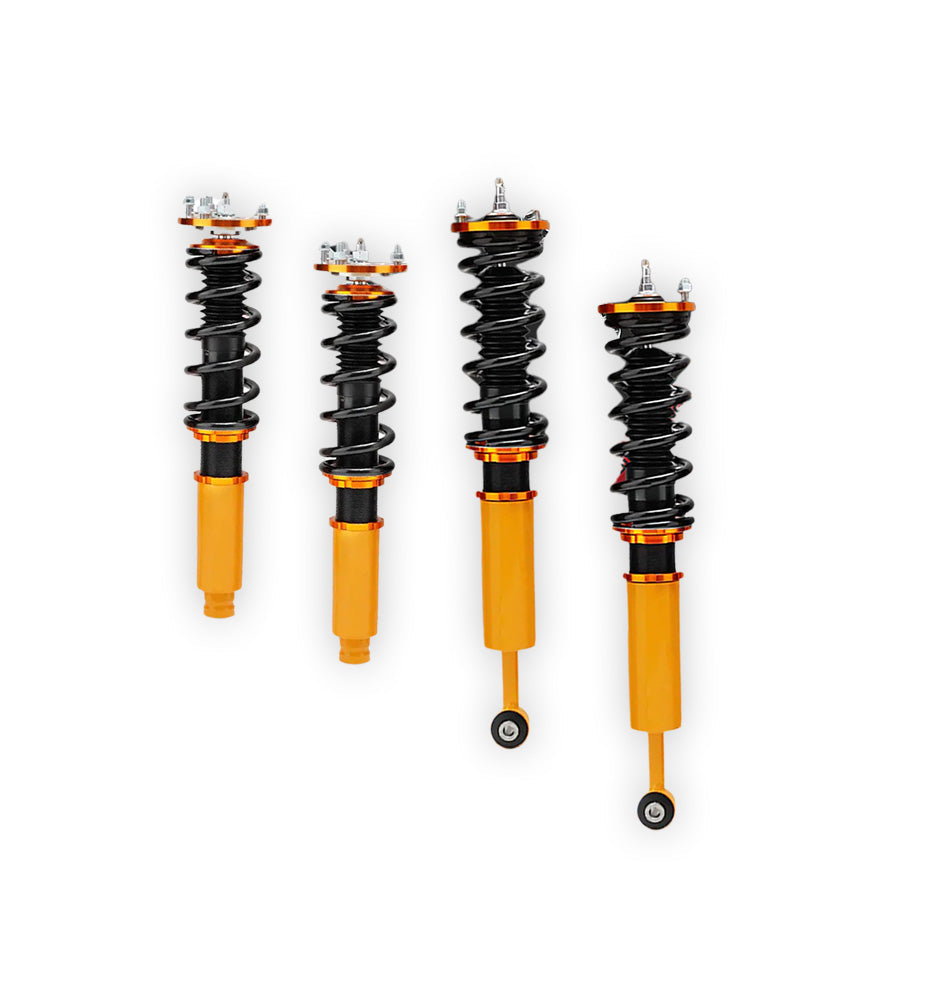 Honda Accord Euro CL7 / CL9 (2003 - 2008) Front and Rear Coilovers Shock Absorbers LH + RH