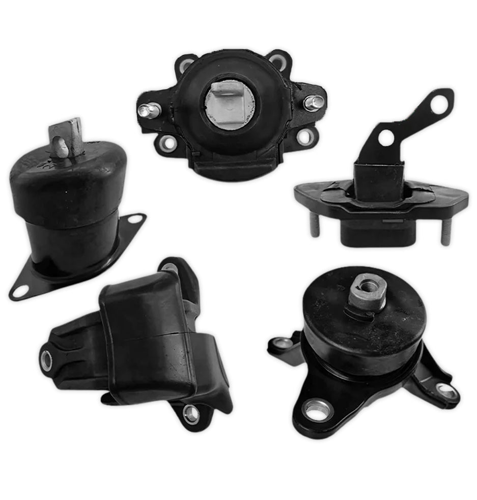 Honda Accord Euro CU (2008 - 2015) 2.4L Front & Rear Engine Mounts LH + RH