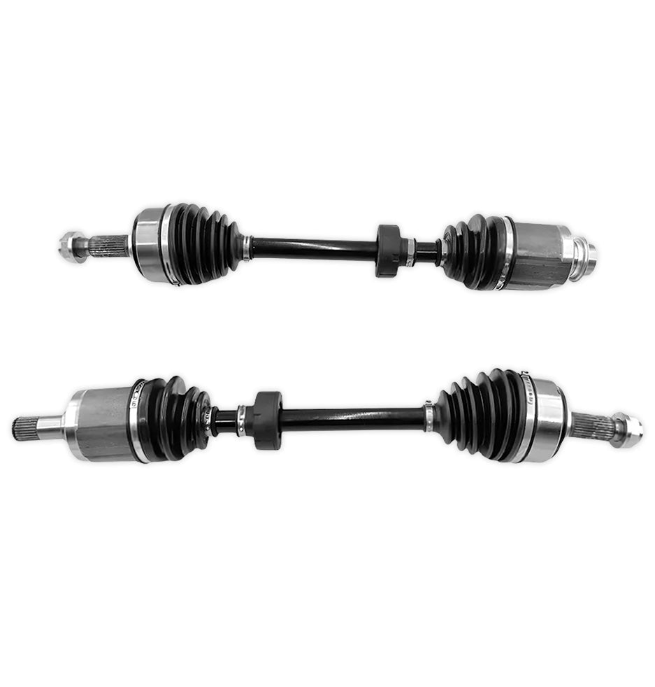 Honda CR-V RD7 (2002 - 2006) CV Front Drive Shafts LH + RH