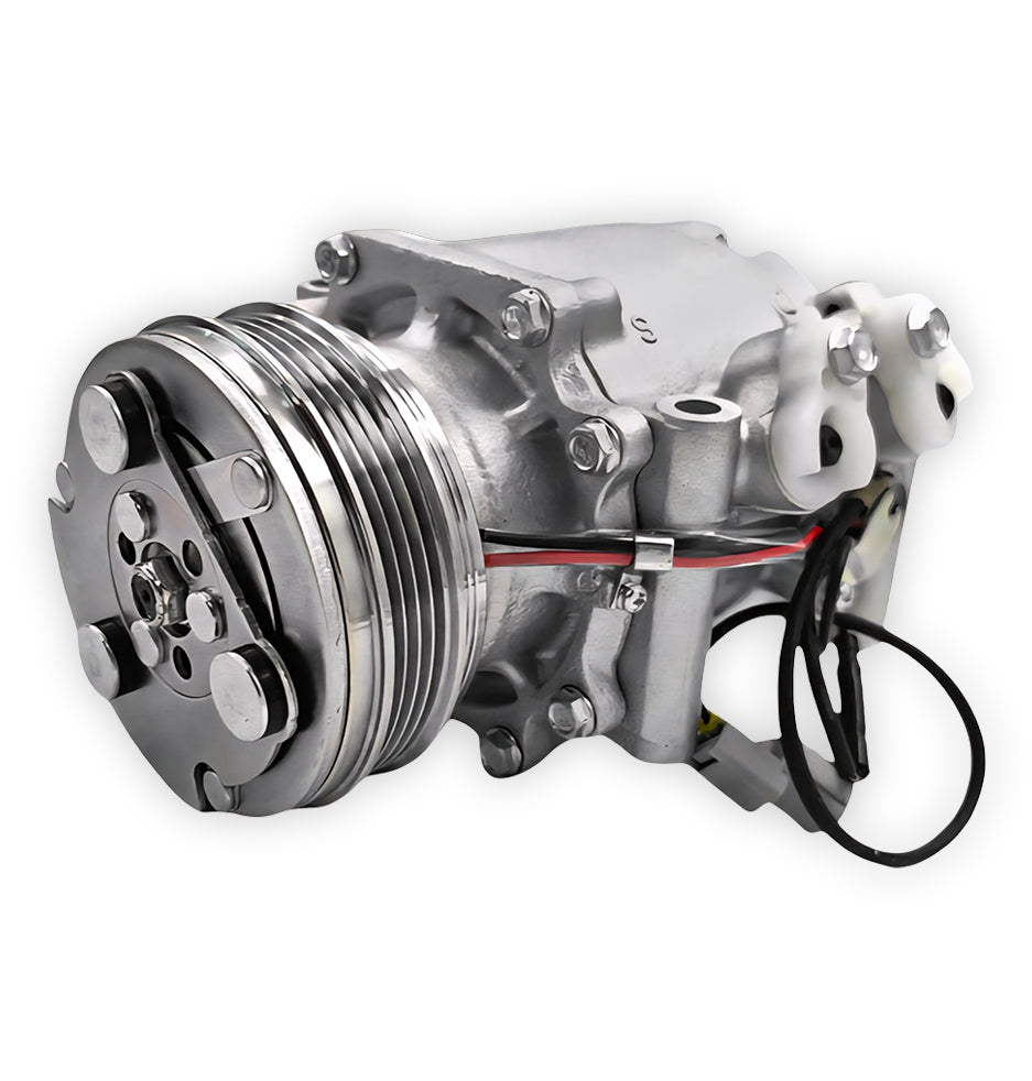 Honda CR-V RD (1997 - 2001) 2.0L AC Compressor + Clutch Assembly