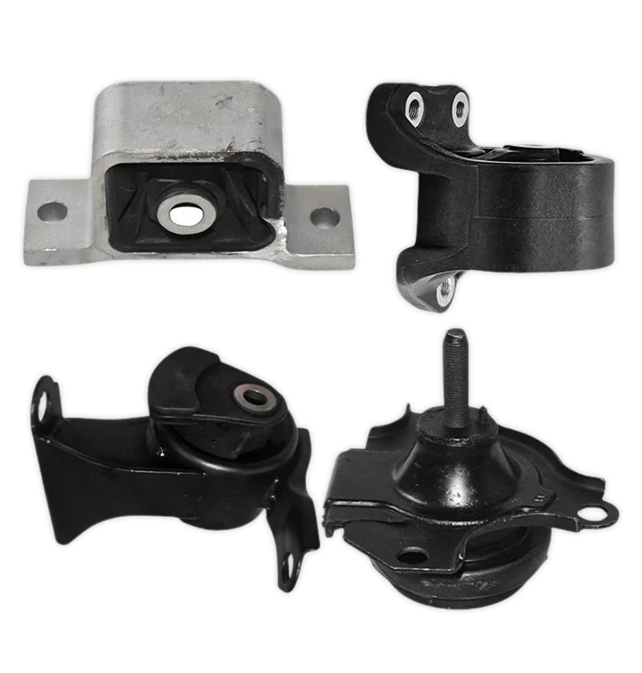 Honda CR-V RD (2001 - 2007) 2.4L Front & Rear Engine Transmission Mounts