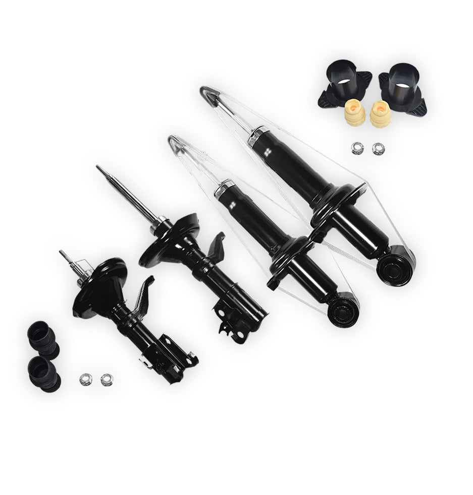 Honda CR-V RD (2001 - 2007) Front and Rear Shock Absorbers LH + RH