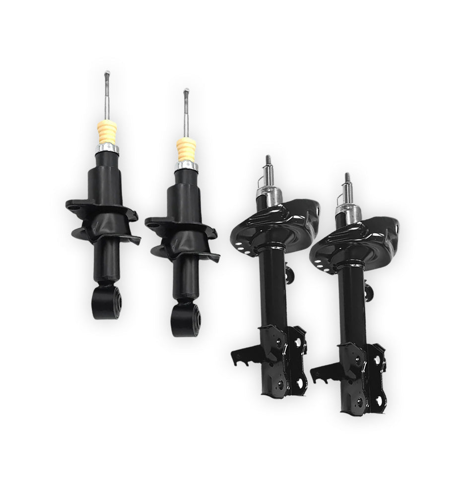 Honda CR-V RE4 (2006 - 2012) Front & Rear Shock Absorbers LH + RH