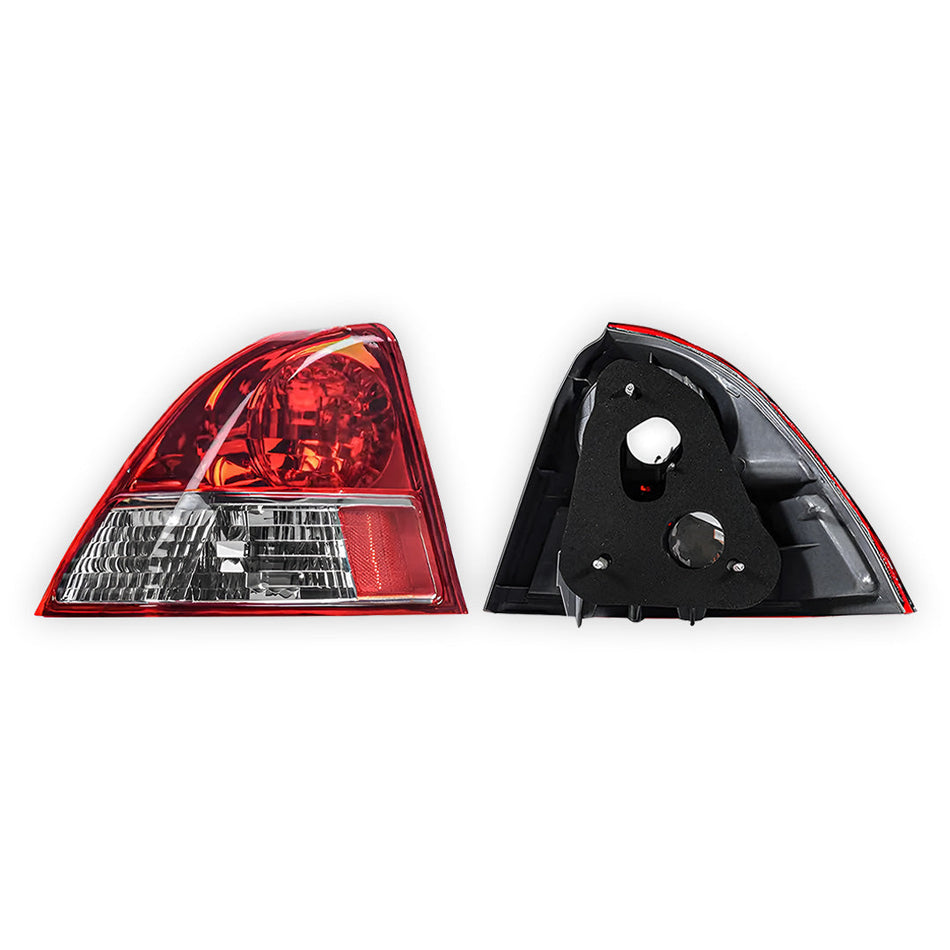 Honda Civic ES Series 2 & 3 Sedan (2003 - 2005) Tail Lights