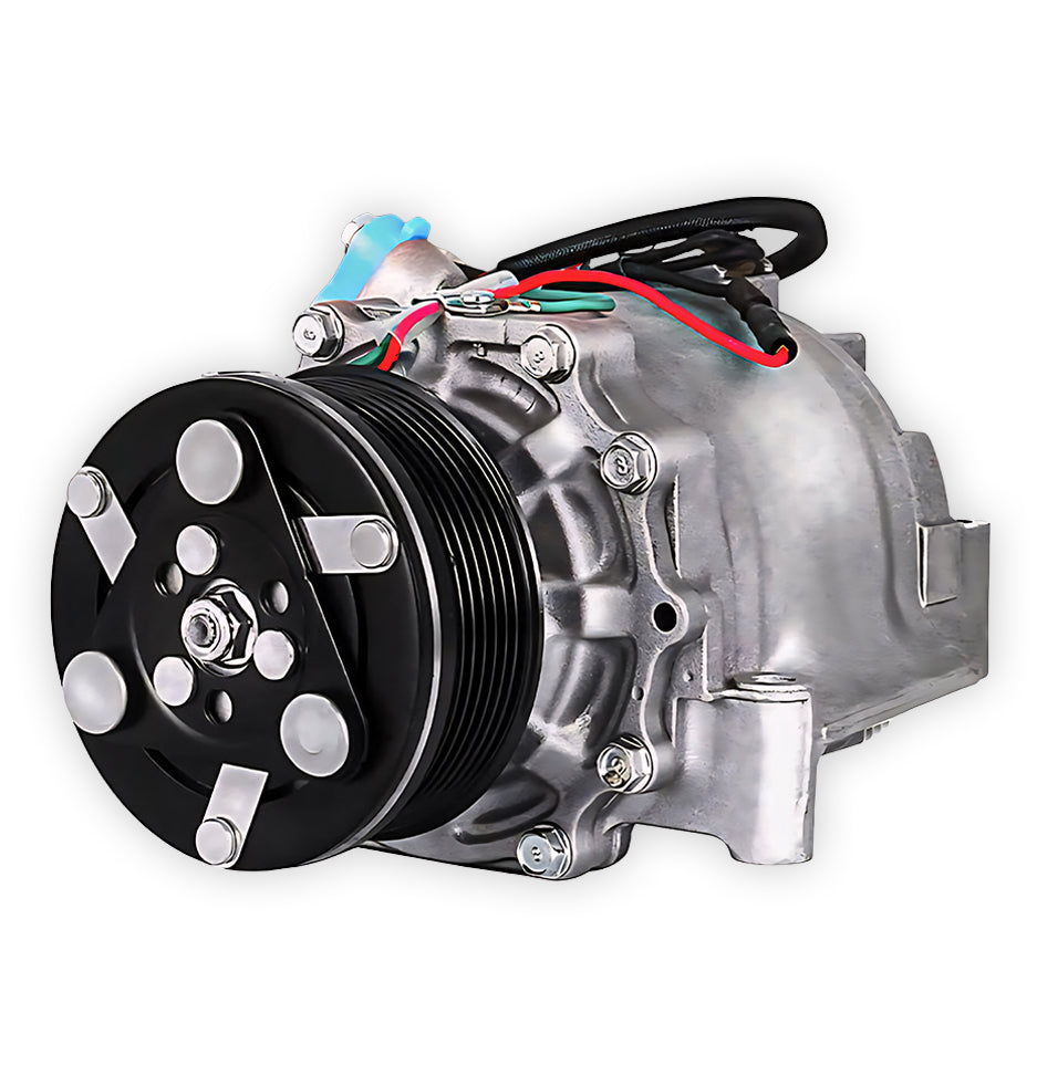 Honda Civic EU (2000 - 2005) 1.7L AC Compressor + Clutch Assembly