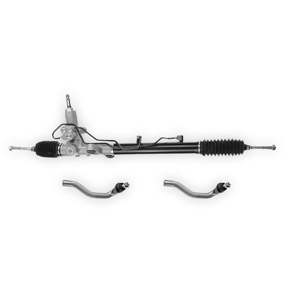 Honda Civic FA / FD (2005 - 2011) Power Steering Rack + Outer Tie Rods