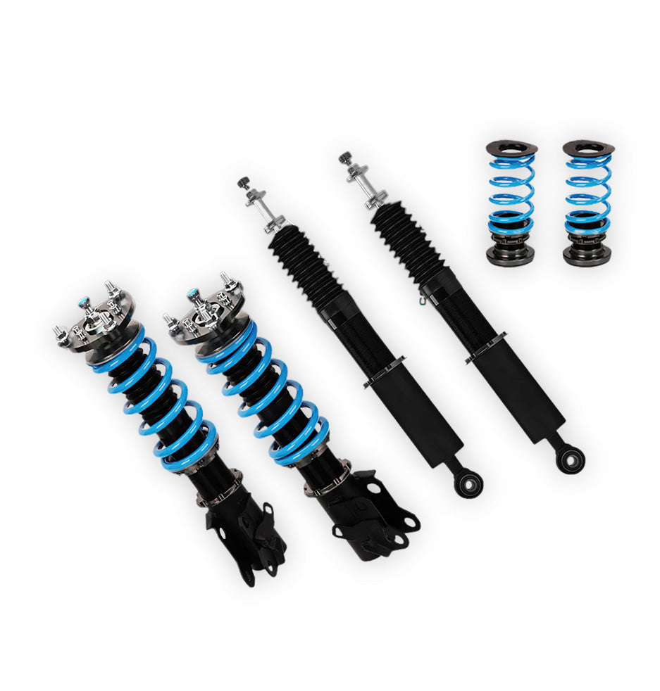 Honda Civic FD (2006 - 2011) Front and Rear Coilovers Shock Absorbers LH + RH