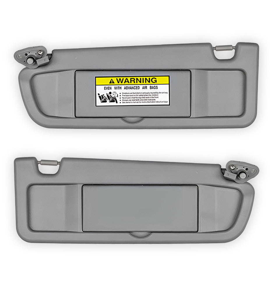 Honda Civic FD (2006 - 2012) Interior Sun Visors LH + RH