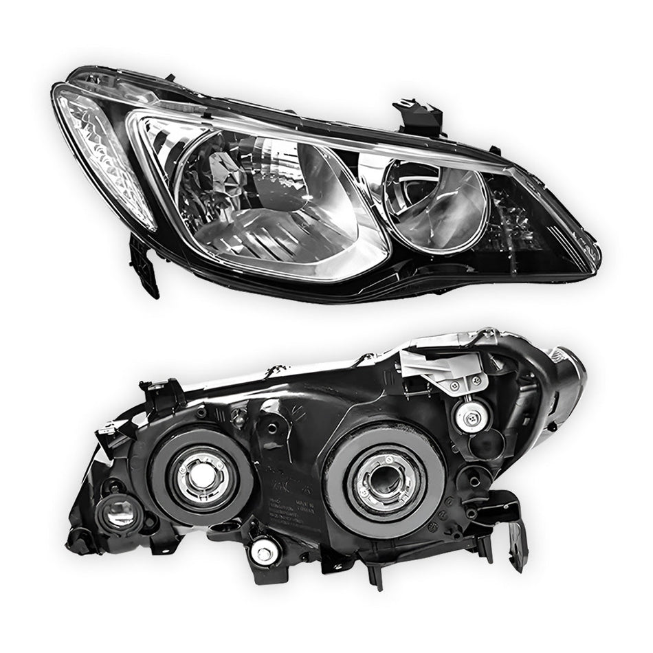 Honda Civic FD Series 1 Sedan (2006 - 2008) Headlights