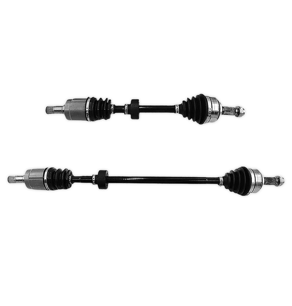 Honda Jazz GD (2002 - 2008) CV Front Drive Shafts LH + RH