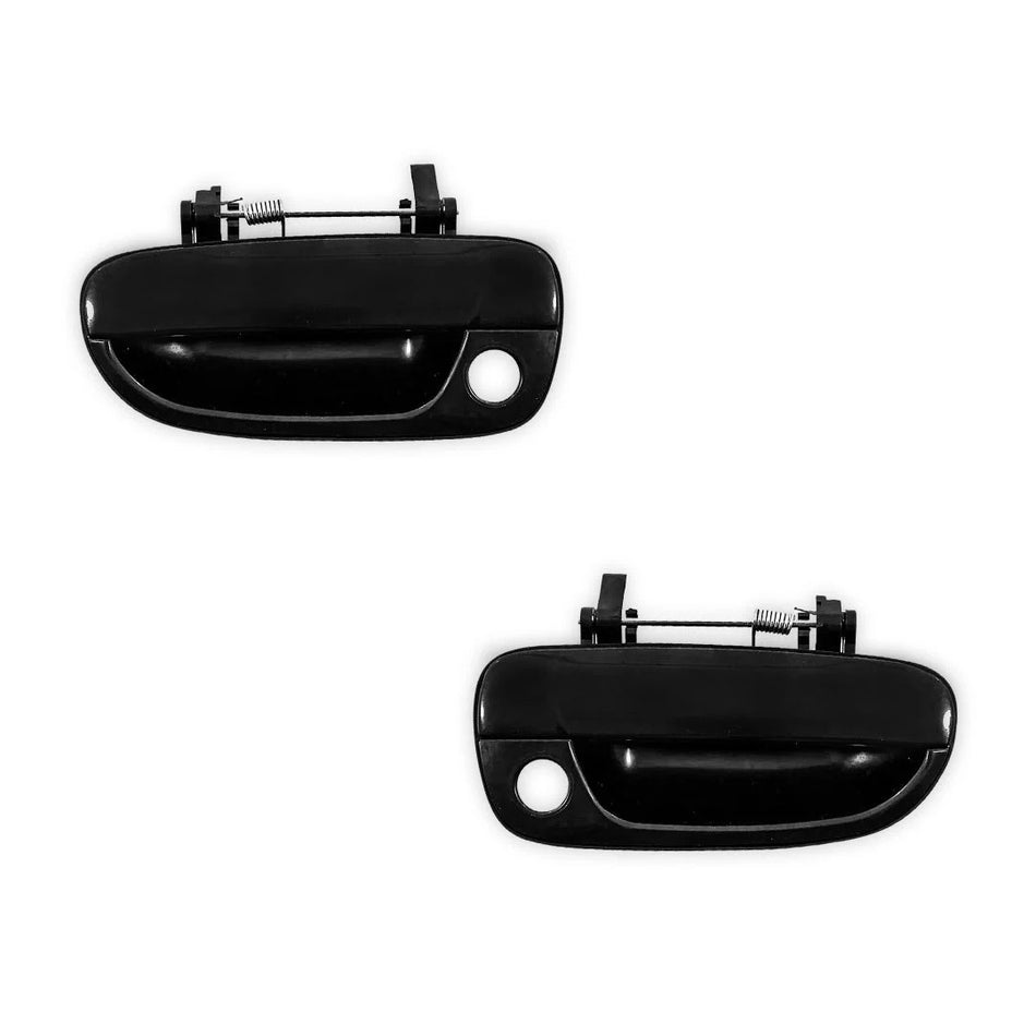 Hyundai Accent LC (2000 - 2006) Front Outer Door Handles  LH + RH