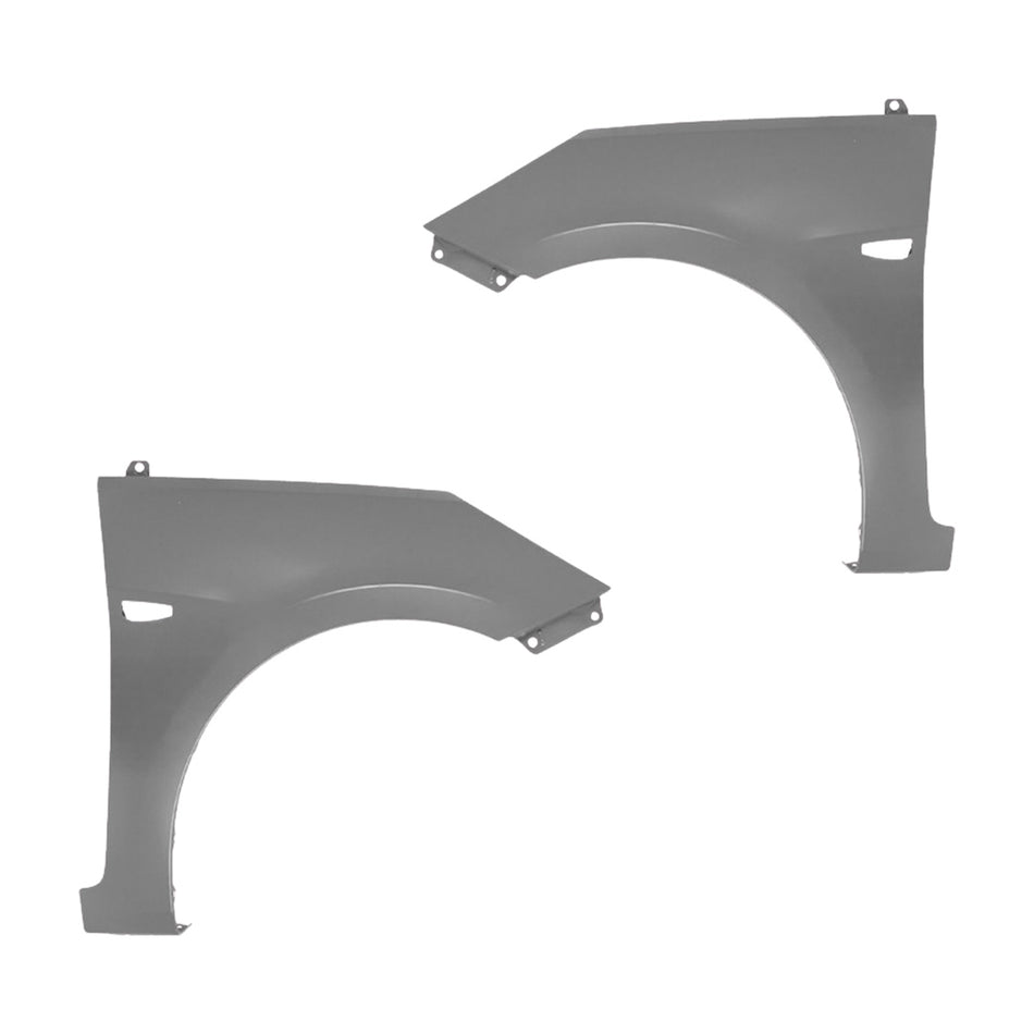 Hyundai Accent RB (2011 - 2014) Guards LH + RH