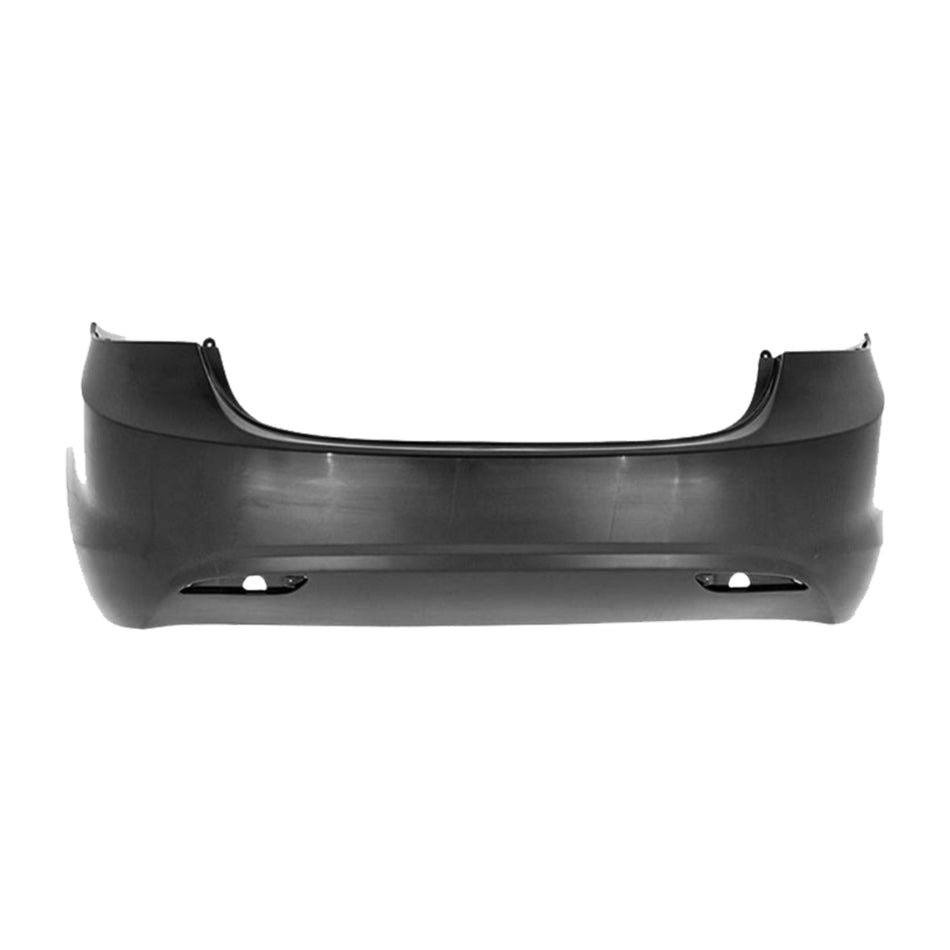 Hyundai Elantra MD (2011 - 2013) Rear Bumper Cover