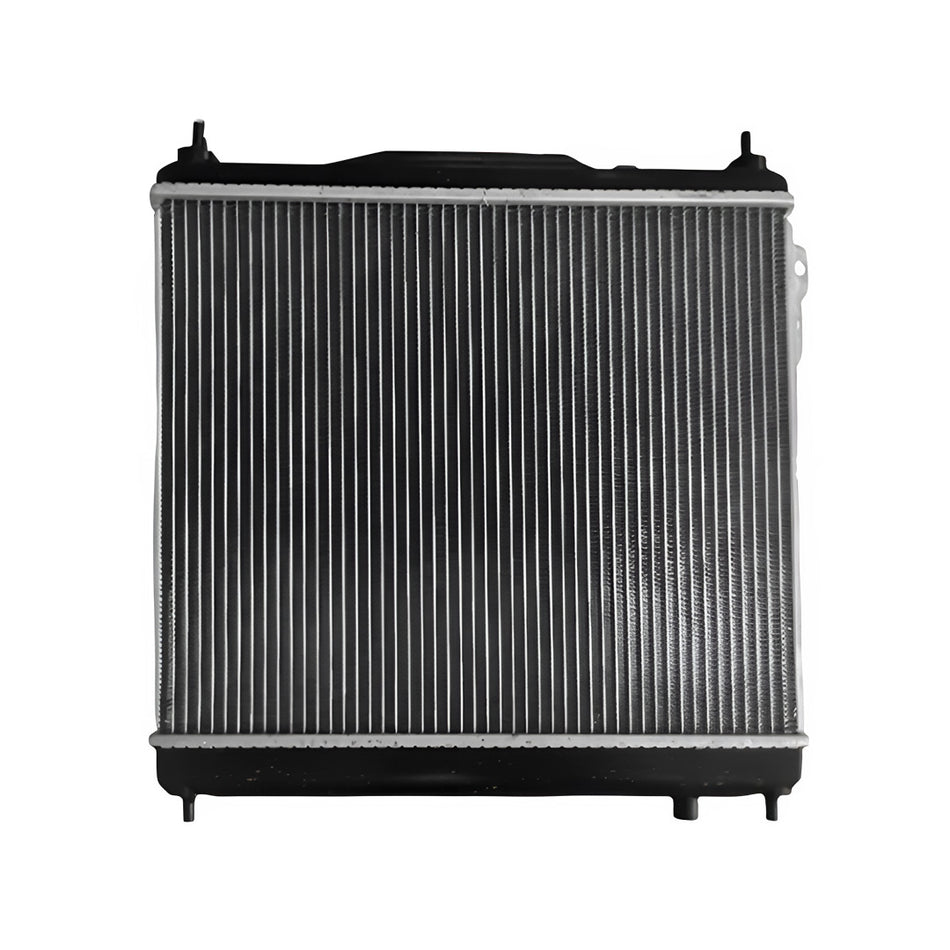 Hyundai Getz TB Series 1  2  3 (2002 - 2011) Automatic  Manual 1.4L, 1.6L Engine Cooling Radiator