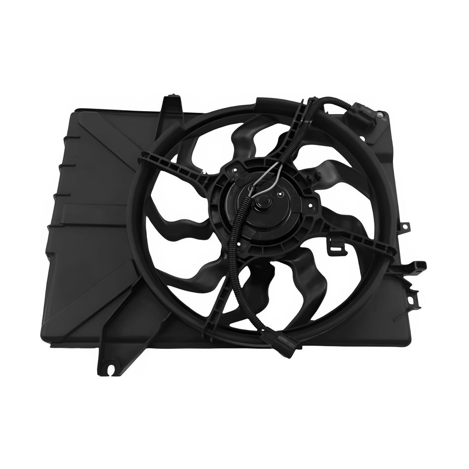 Hyundai Getz TB Series 1 / 2 / 3 (2002 - 2011) Radiator Cooling Fan