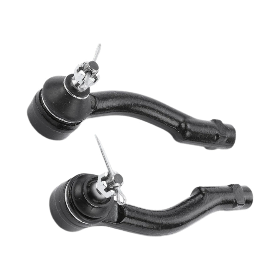 Hyundai Tucson JM (2004 - 2010) Outer Front Tie Rod Ends LH + RH