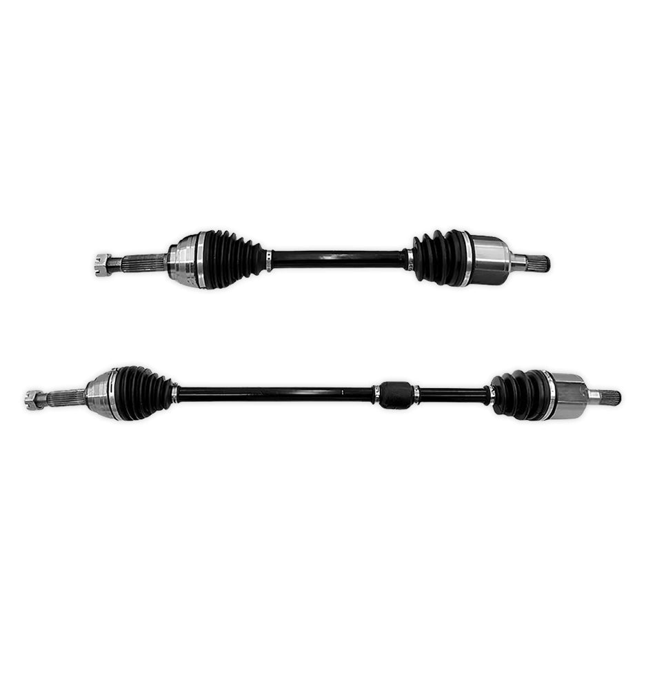 Hyundai Accent LC / LS (2000 - 2006) CV Front Drive Shafts LH + RH