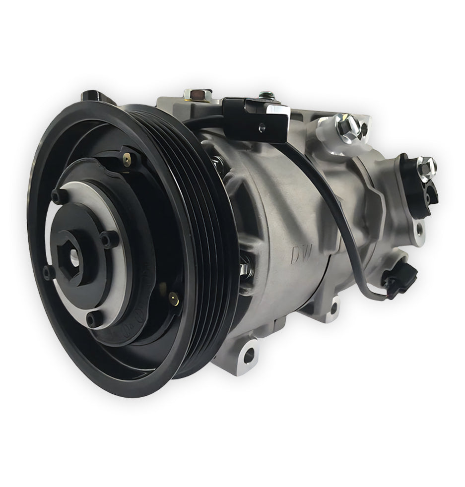 Hyundai Accent RB (2014 - 2019) 1.4L AC Compressor + Clutch Assembly