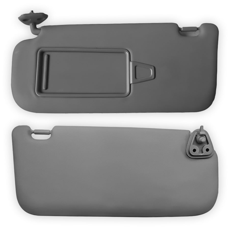Hyundai Elantra HD (2006 - 2010) Interior Sun Visors LH + RH