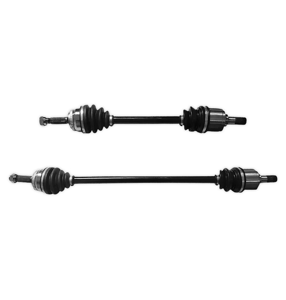 Hyundai Elantra XD (2000 - 2007) CV Front Drive Shafts LH + RH