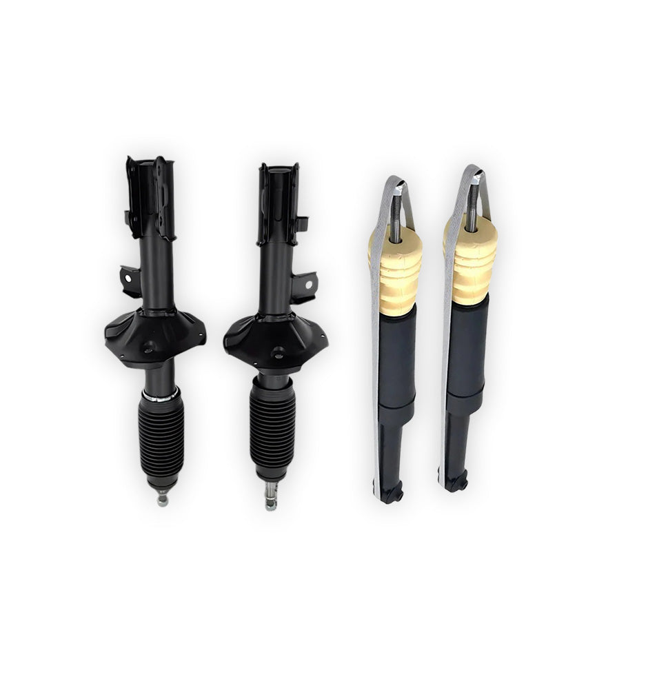 Hyundai Getz TB (2002 - 2011) Front & Rear Shock Absorbers LH + RH